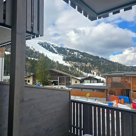 Haus Tauernblick 1 Lägenhet Katschberghöhe