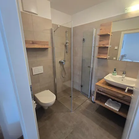 Haus Tauernblick 1 Lägenhet Katschberghöhe