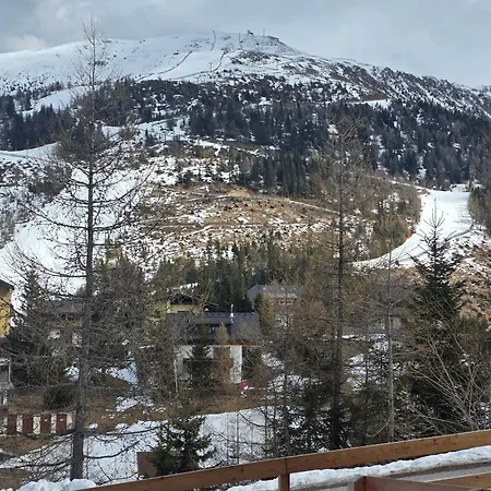 Haus Tauernblick Am Katschberg アパート