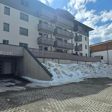 Haus Tauernblick 1 Katschberghöhe