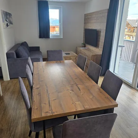 شقة Haus Tauernblick Am Katschberg