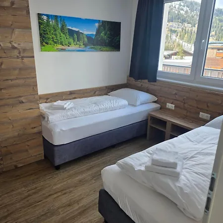 Lägenhet Haus Tauernblick 1 Katschberghöhe