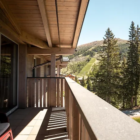 Haus Tauernblick Am Katschberg * Katschberghöhe