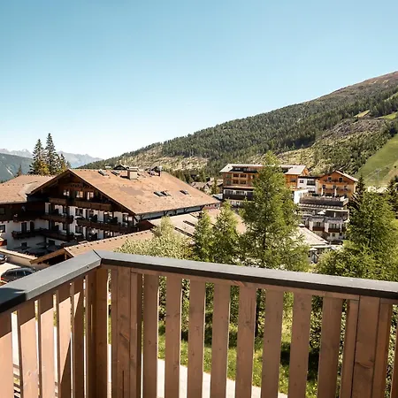 アパート Haus Tauernblick Am Katschberg Katschberghöhe