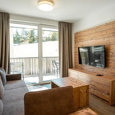 Haus Tauernblick Am Katschberg * Katschberghöhe