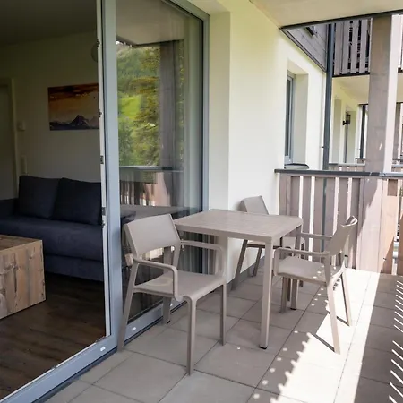 アパート Haus Tauernblick Am Katschberg