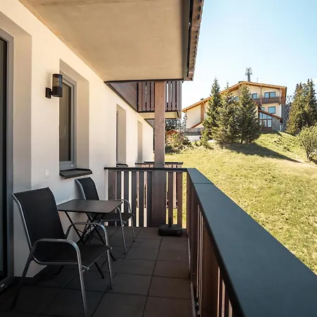 アパート Haus Tauernblick Am Katschberg