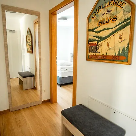 Haus Tauernblick Am Katschberg アパート Katschberghöhe