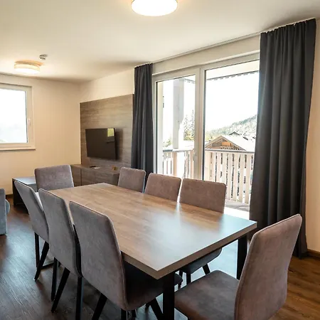 Haus Tauernblick Am Katschberg * Katschberghöhe