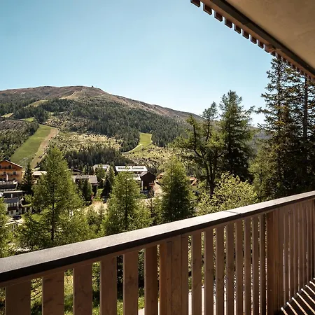 アパート Haus Tauernblick Am Katschberg *