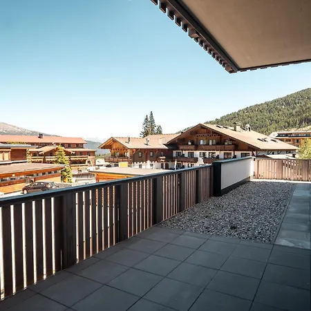 Haus Tauernblick Am Katschberg アパート Katschberghöhe
