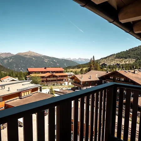 アパート Haus Tauernblick Am Katschberg Katschberghöhe