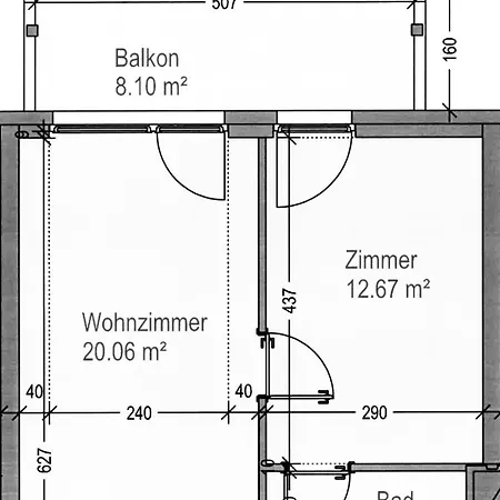 Apartamento Haus Tauernblick Am Katschberg