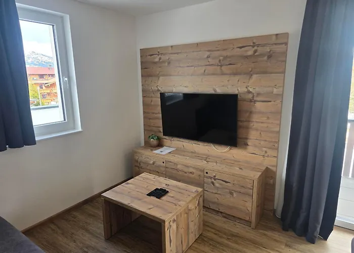 Appartement Haus Tauernblick *