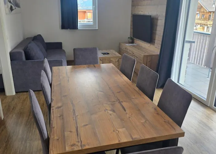 Apartament Haus Tauernblick