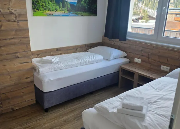 Apartament Haus Tauernblick Katschberghöhe